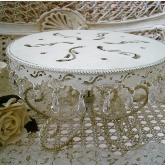 Small cake stand - Picture 3 of 3